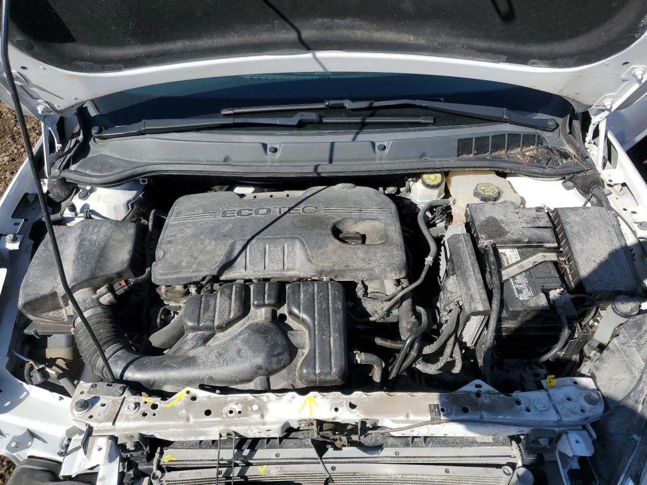 2014 Buick Verano - Image 11