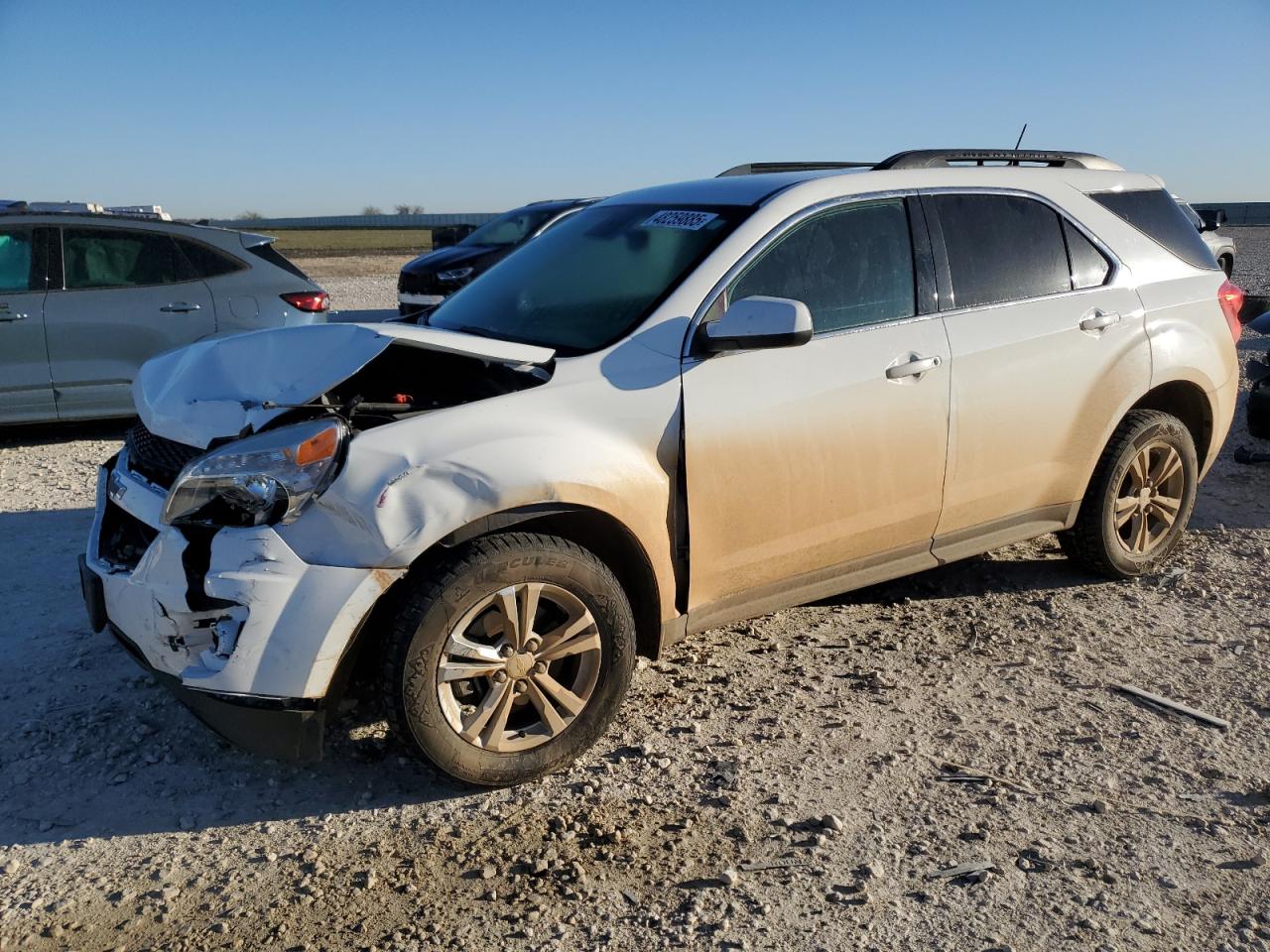 2013 Chevrolet Equinox - Image 1