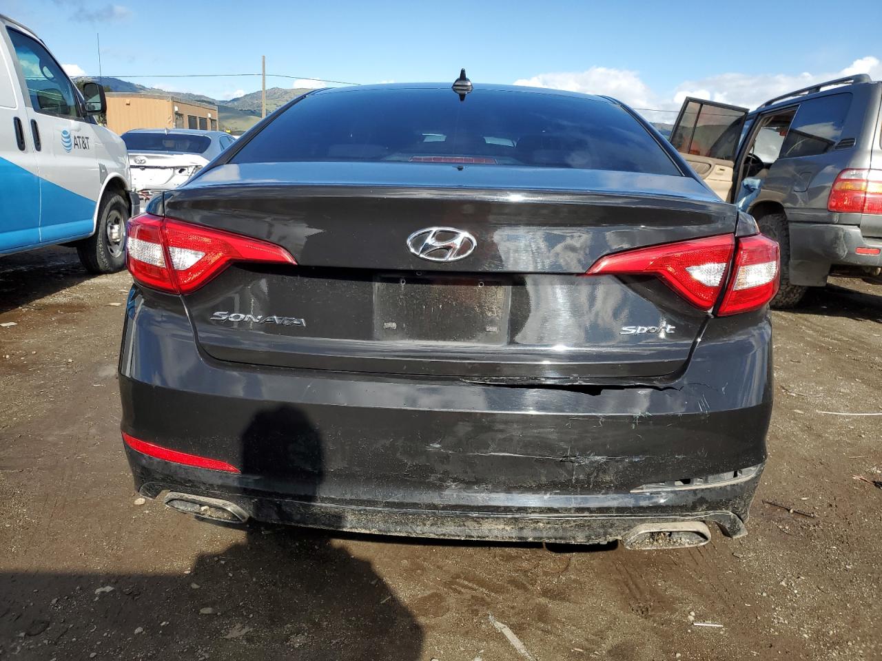 2017 Hyundai Sonata - Image 6