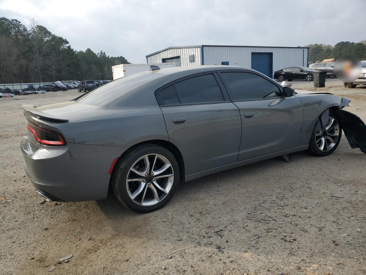 2018 Dodge Charger - Image 3