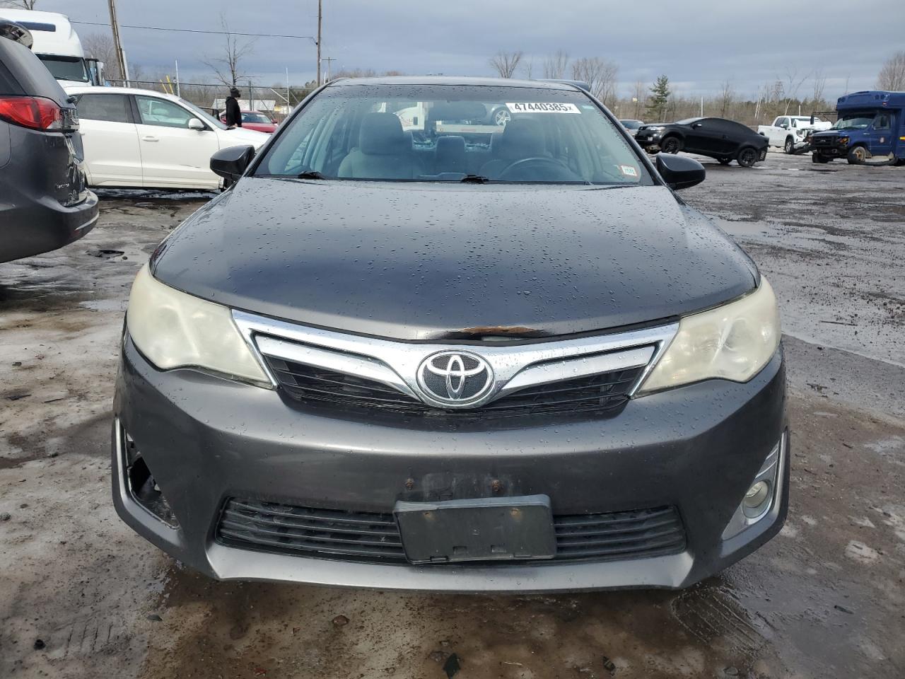 2012 Toyota Camry - Image 5