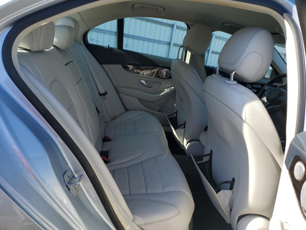 2015 Mercedes-Benz C-klasse - Image 10