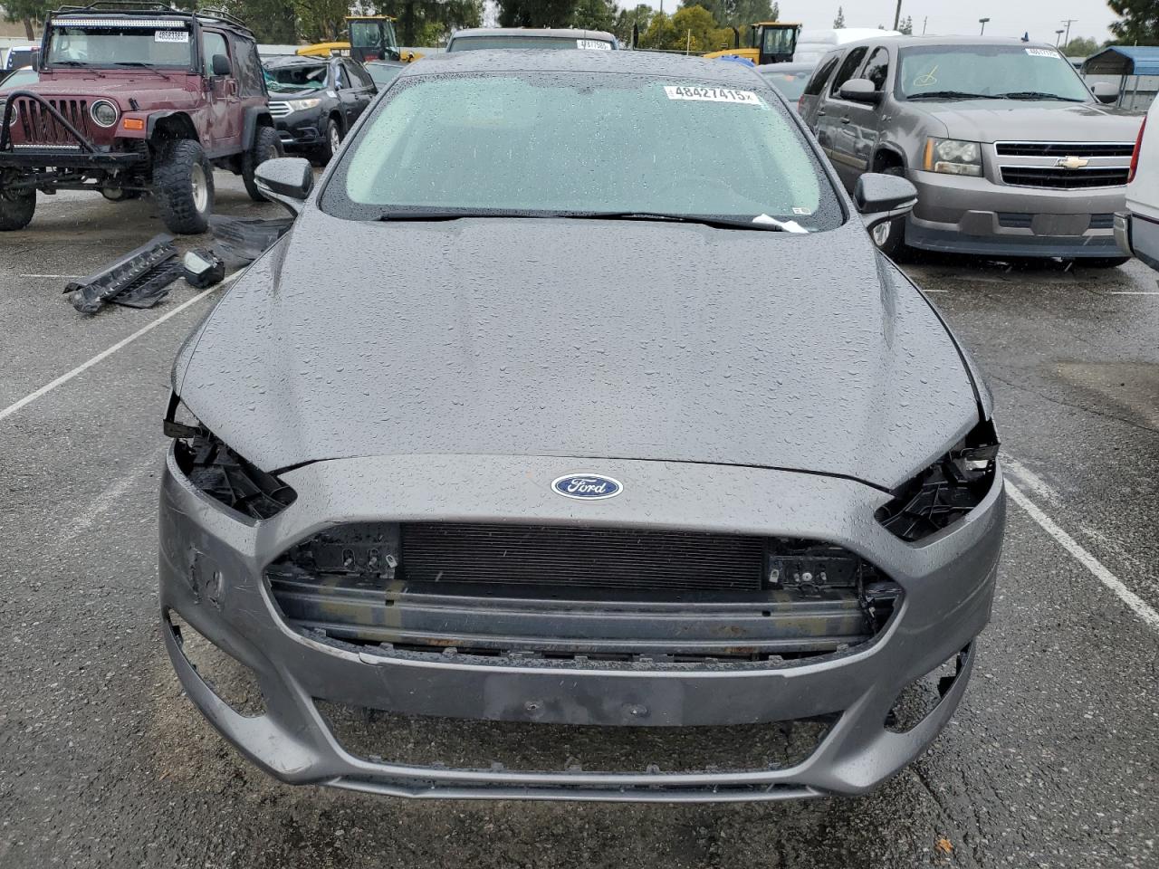 2014 Ford Fusion - Image 5
