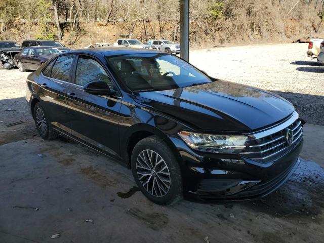  VOLKSWAGEN JETTA 2021 Black