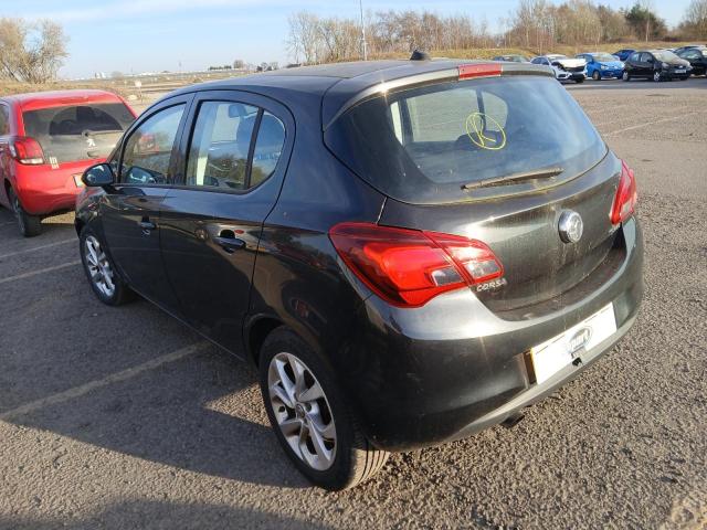 2015 VAUXHALL CORSA EXCI