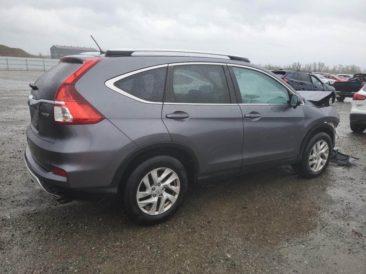 2015 Honda CR-V - Image 3