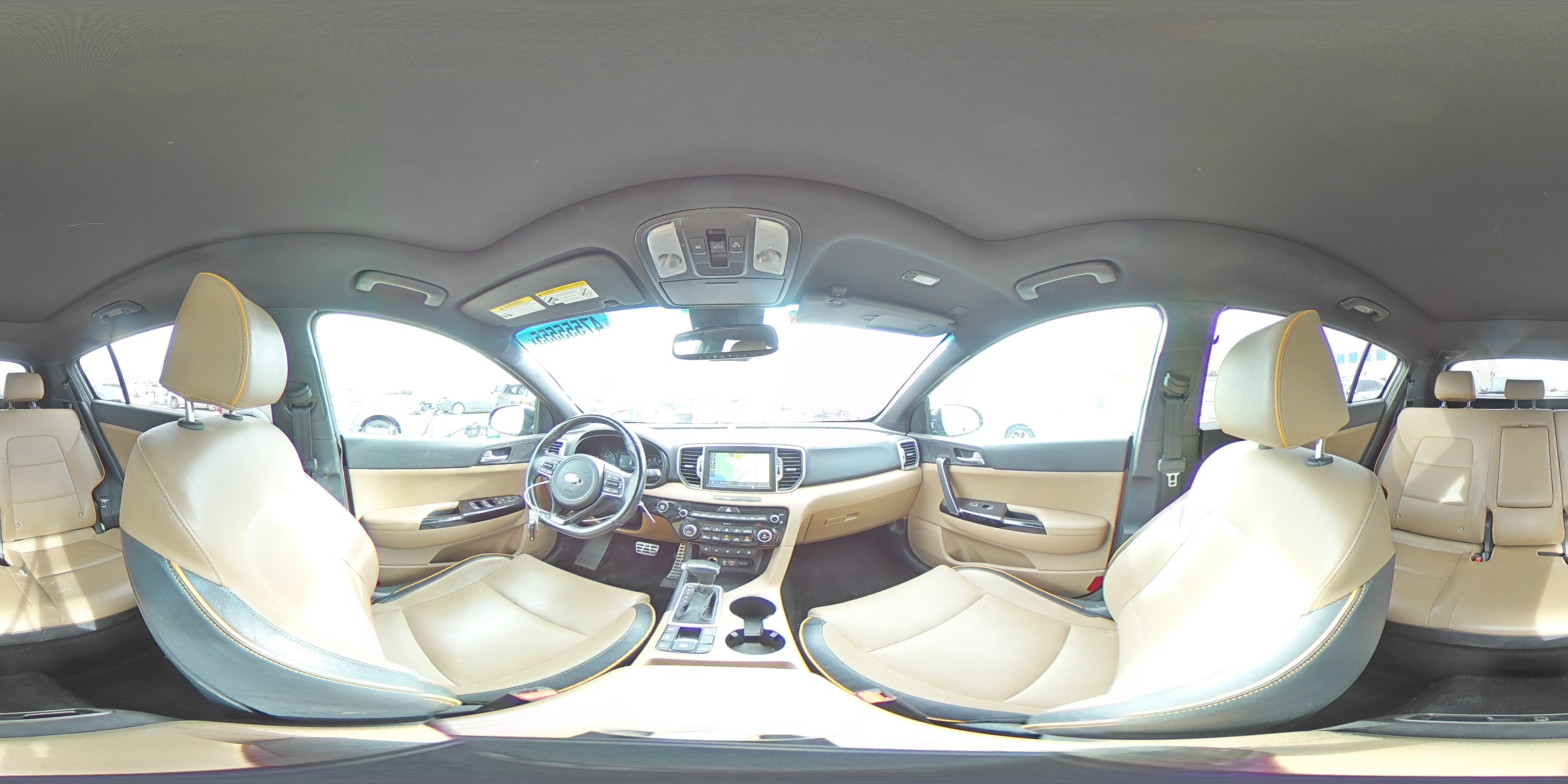 2018 Kia Sportage - Image 15