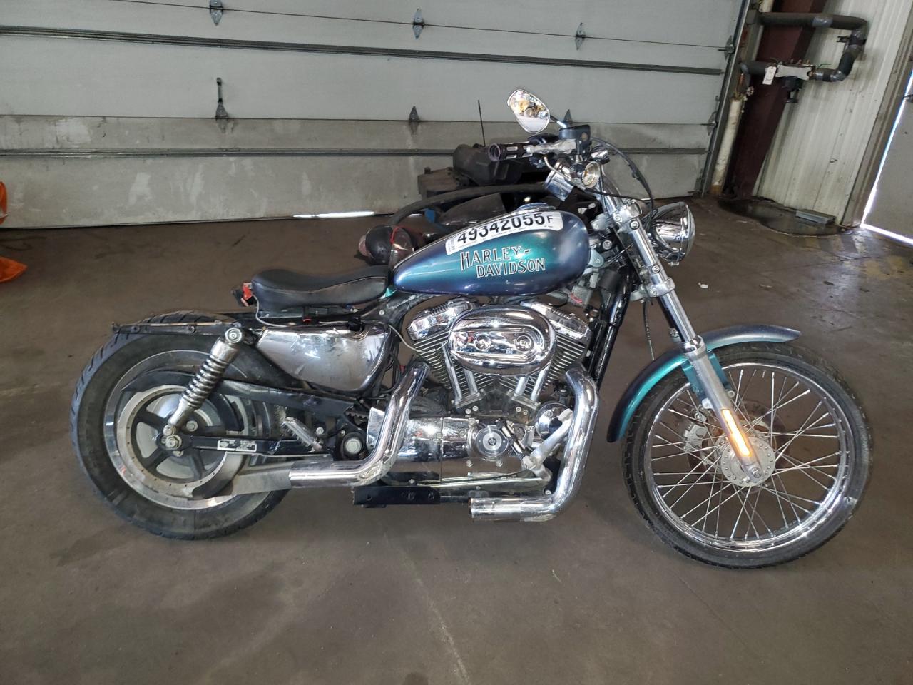 2005 Harley-Davidson Xl1200 C for Sale in Denver, CO - Mechanical