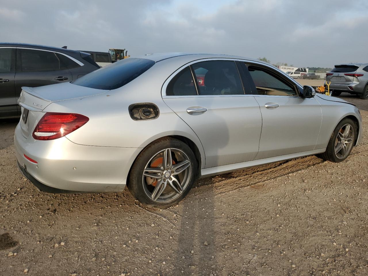 2017 Mercedes-Benz E-klasse - Image 3