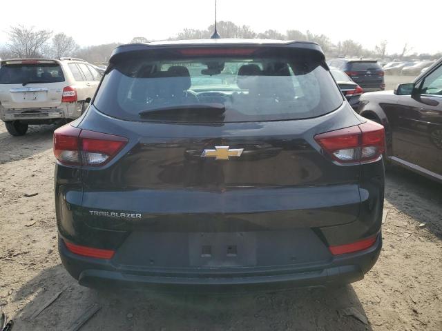  CHEVROLET TRAILBLZR 2021 Czarny