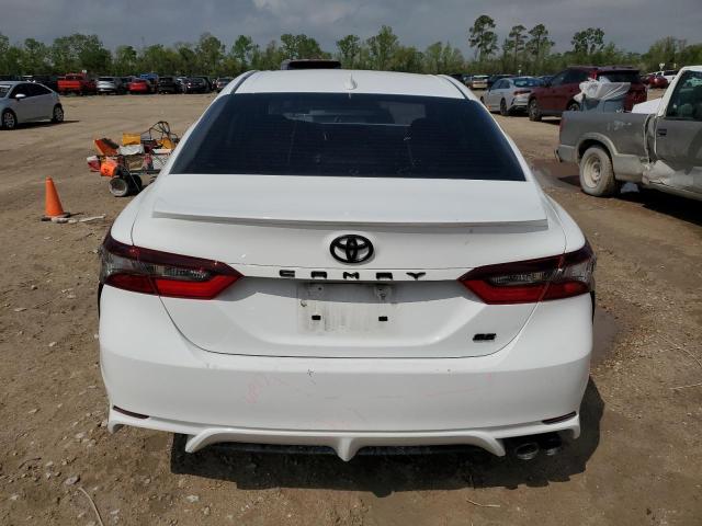  TOYOTA CAMRY 2023 Biały