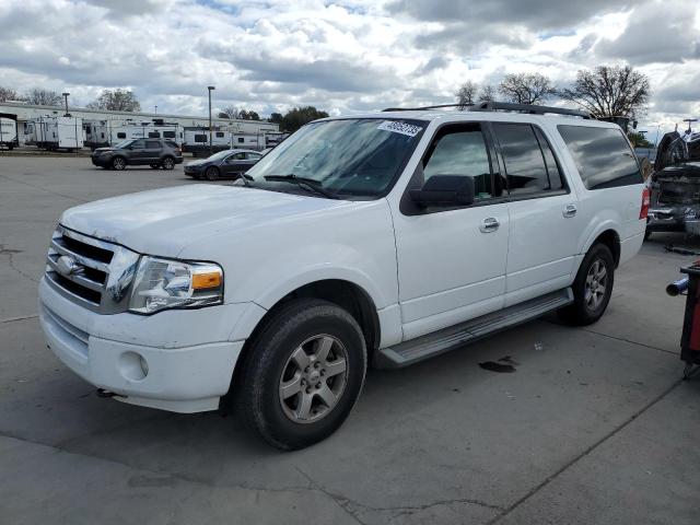 2010 Ford Expedition El Xlt