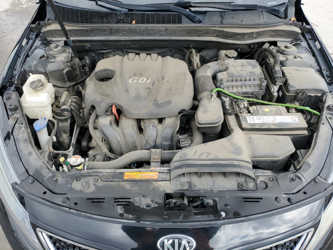 2015 Kia Optima - Image 11