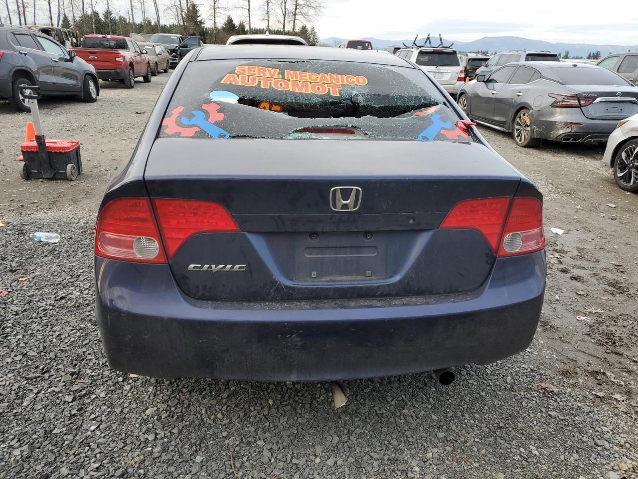 2007 Honda Civic - Image 6