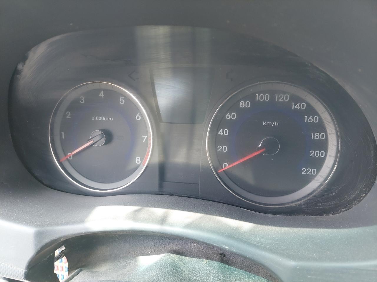 KMHCT41B6GU054395 - 2016 Hyundai ACCENT - #47902445