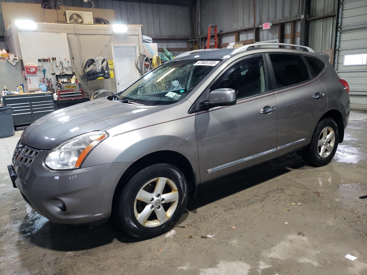2013 Nissan Rogue - Image 1