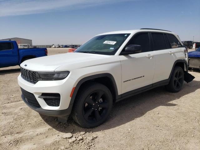 2023 Jeep Grand Cherokee Laredo