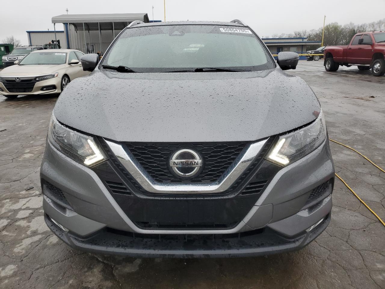JN1BJ1CV2LW547455 NISSAN ROGUE 2020