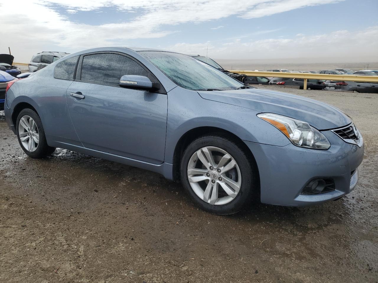 2012 Nissan Altima - Image 4