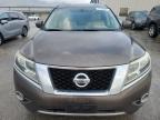 2015 Nissan Pathfinder S en Venta en Houston, TX - Normal Wear