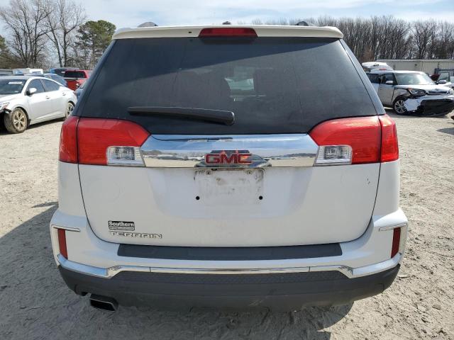 GMC TERRAIN 2016 White