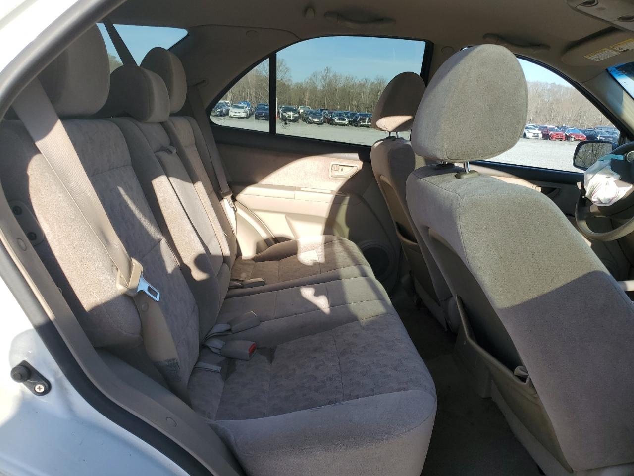 2008 Kia Sorento Ex VIN: KNDJD735X85843081 Lot: 49818685