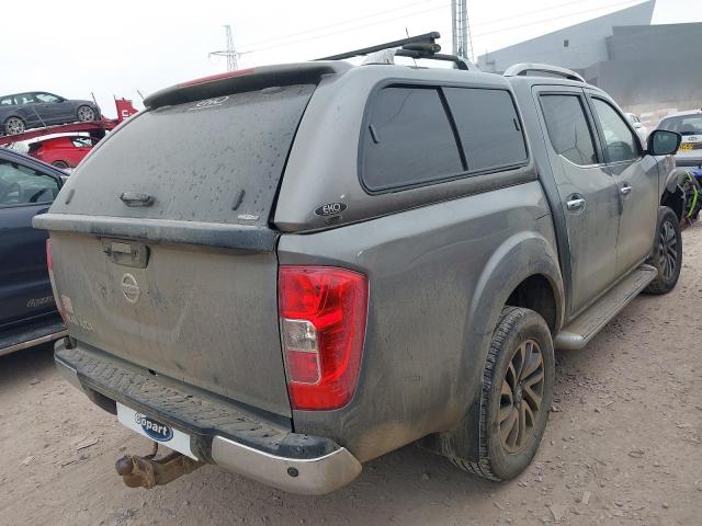 2019 NISSAN NAVARA TEK