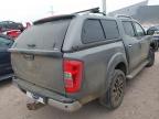 2019 NISSAN NAVARA TEK for sale at Copart BRISTOL