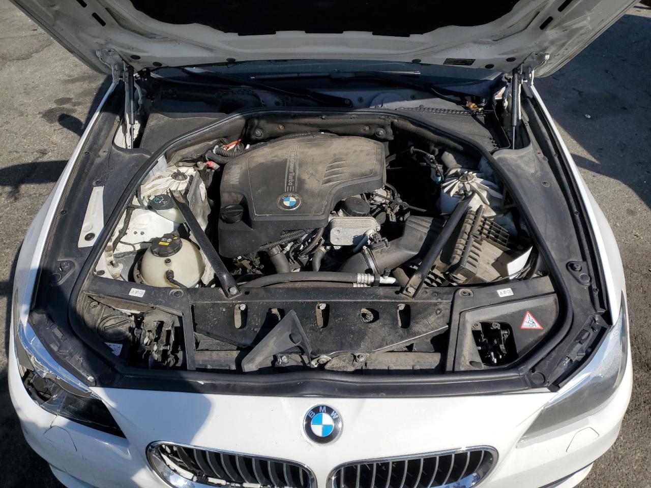 2015 BMW 5er - Image 11