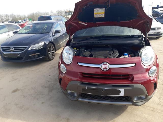 2014 FIAT 500L TREKK