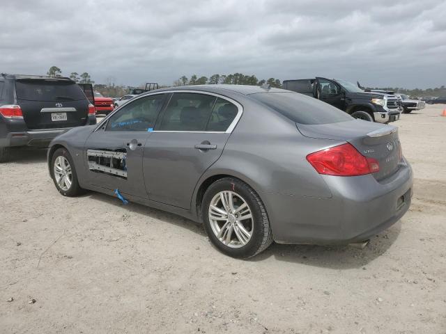  INFINITI Q40 2015 Серый