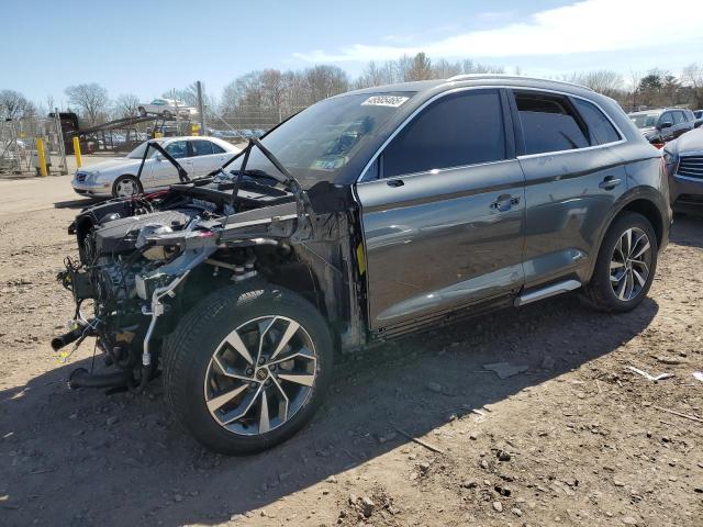 2024 Audi Q5 Prestige 45
