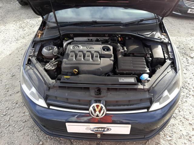 2014 VOLKSWAGEN GOLF SE BL