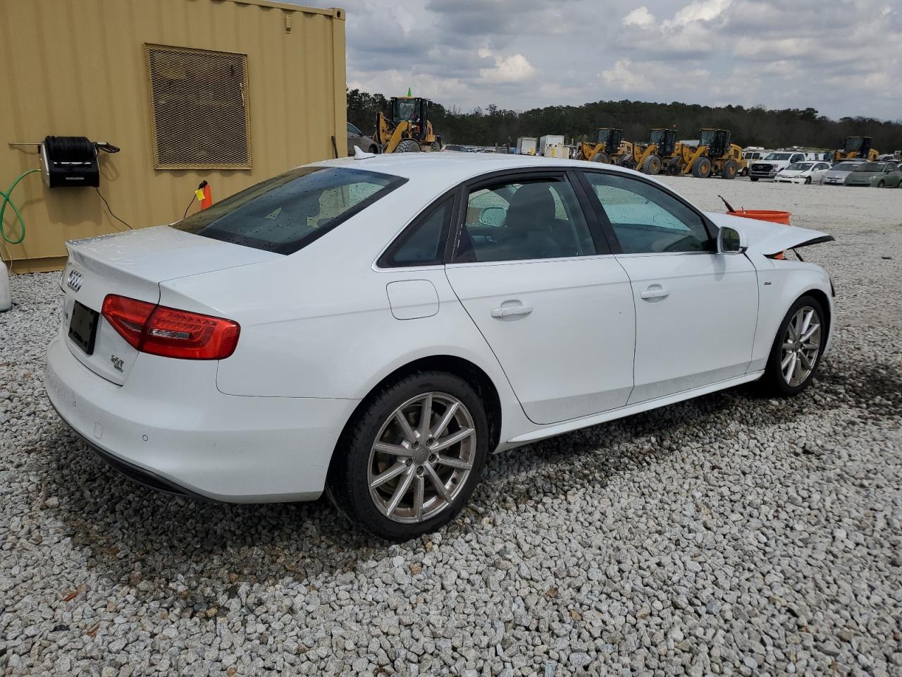 2014 Audi A4 - Image 3