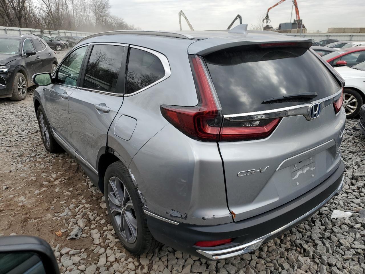 2020 Honda CR-V - Image 2