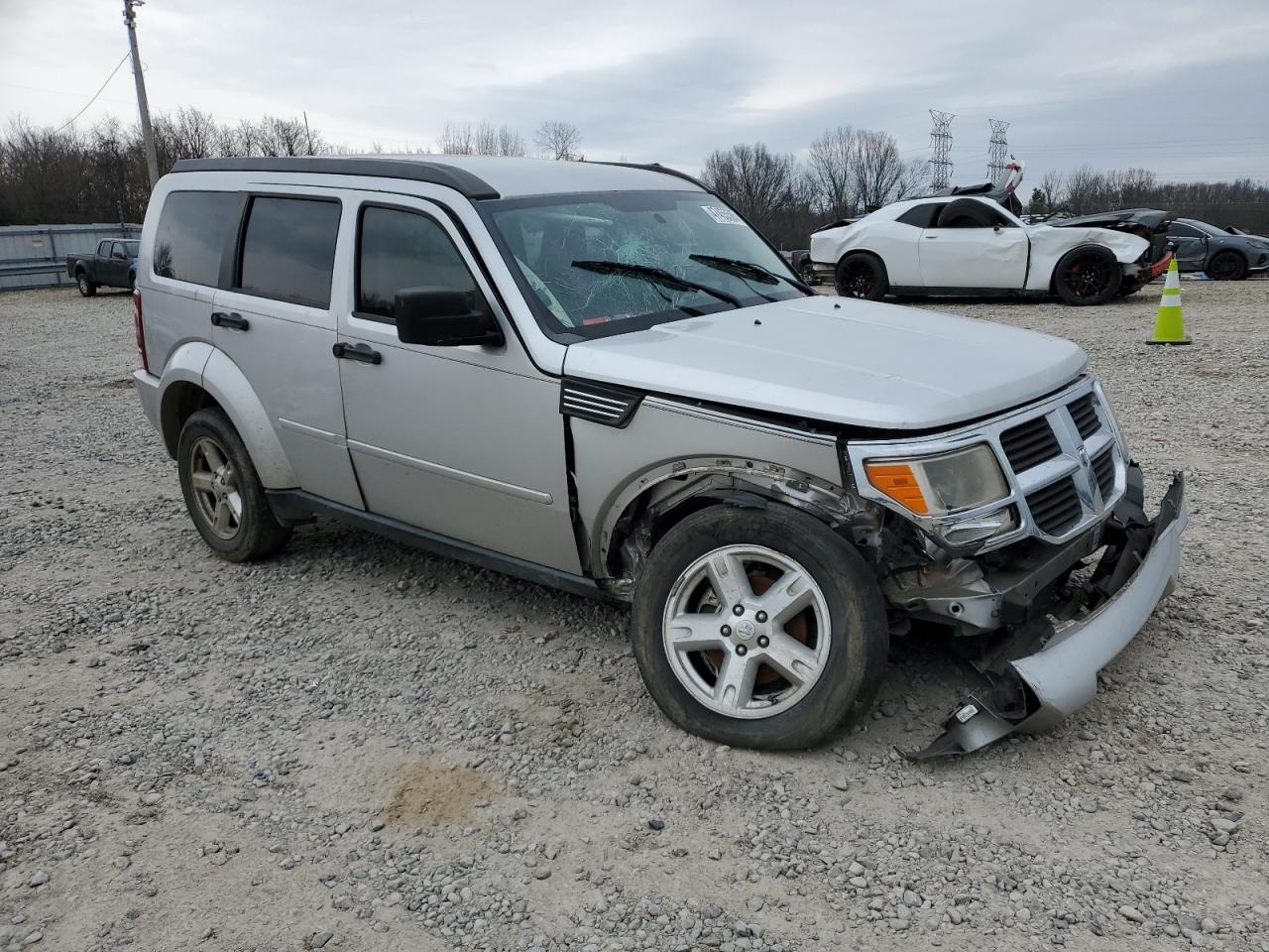 2008 Dodge Nitro - Image 4