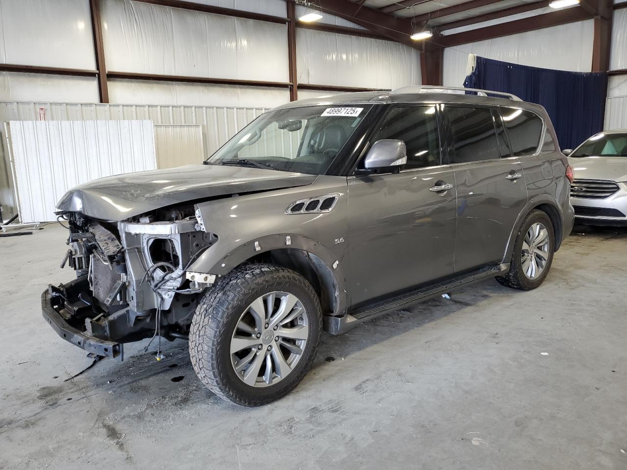 2015 Infiniti QX80 - Image 1