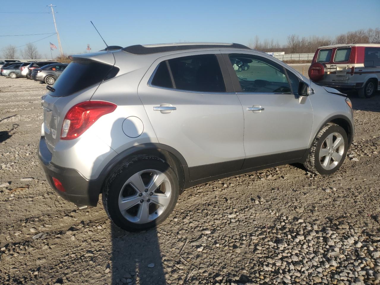 2016 Buick Encore - Image 3