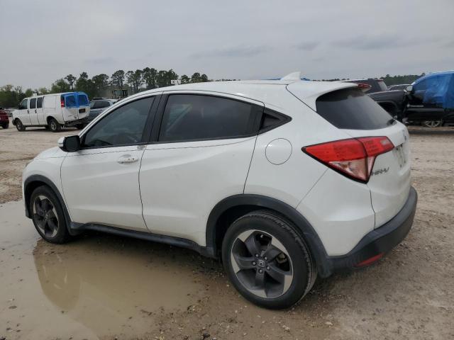  HONDA HR-V 2018 White
