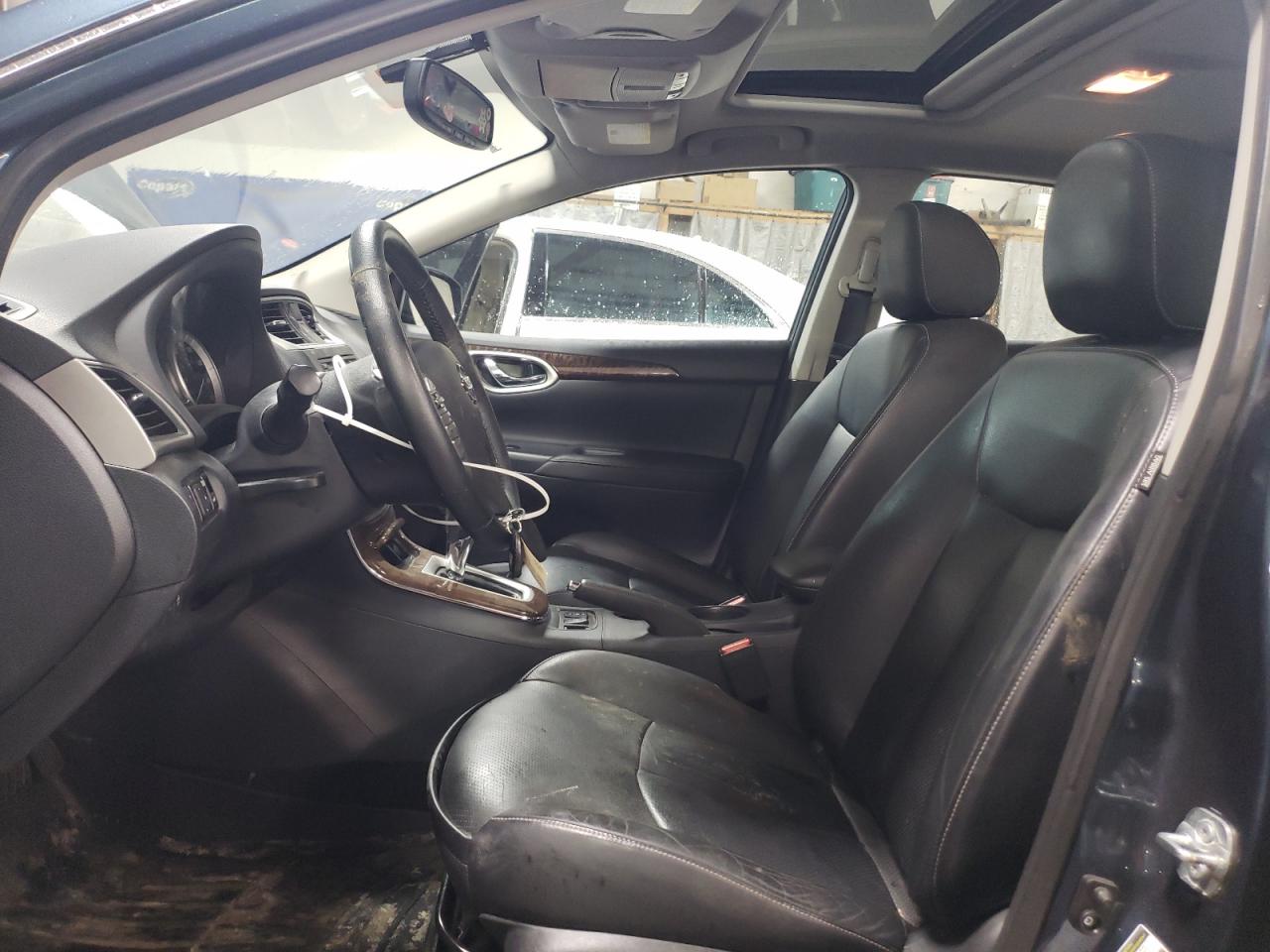 2015 Nissan Sentra - Image 7