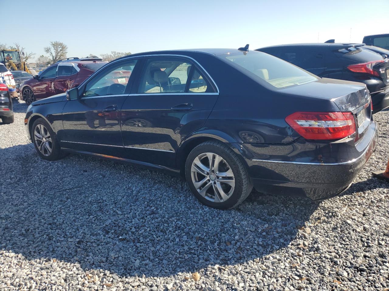 2011 Mercedes-Benz E-klasse - Image 2