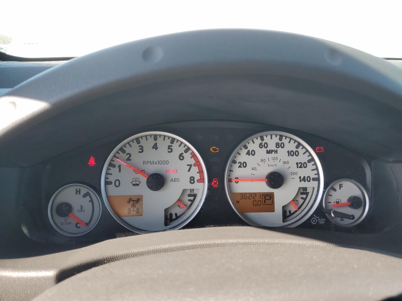 2013 Nissan XTerra - Image 9