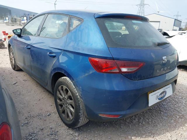 2016 SEAT LEON SE TE