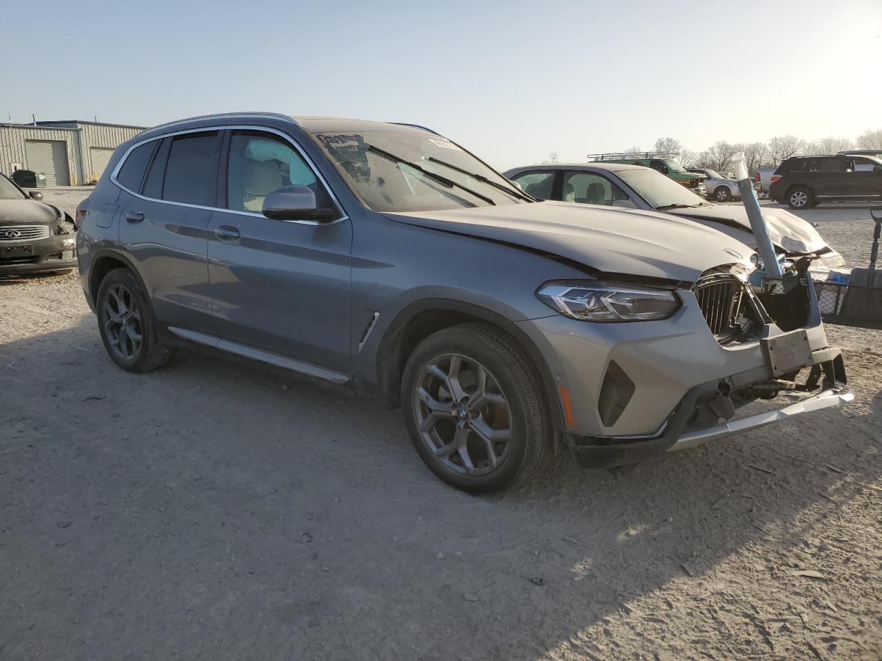 2024 BMW X3 - Image 4