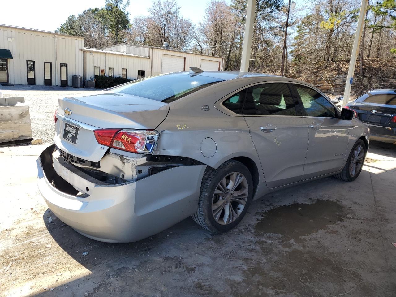 2015 Chevrolet Impala - Image 3