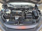 2019 Honda Civic Lx na sprzedaż w East Granby, CT - Side