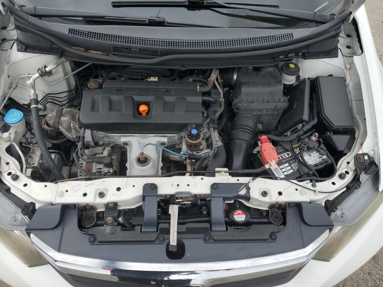 2012 Honda Civic - Image 11