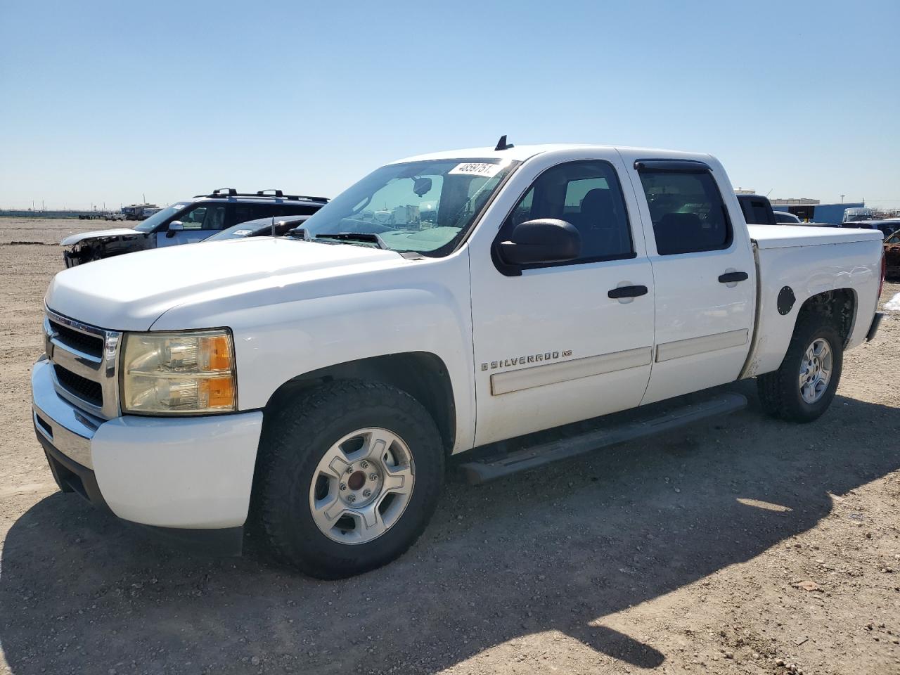 2009 Chevrolet Silverado - Image 1