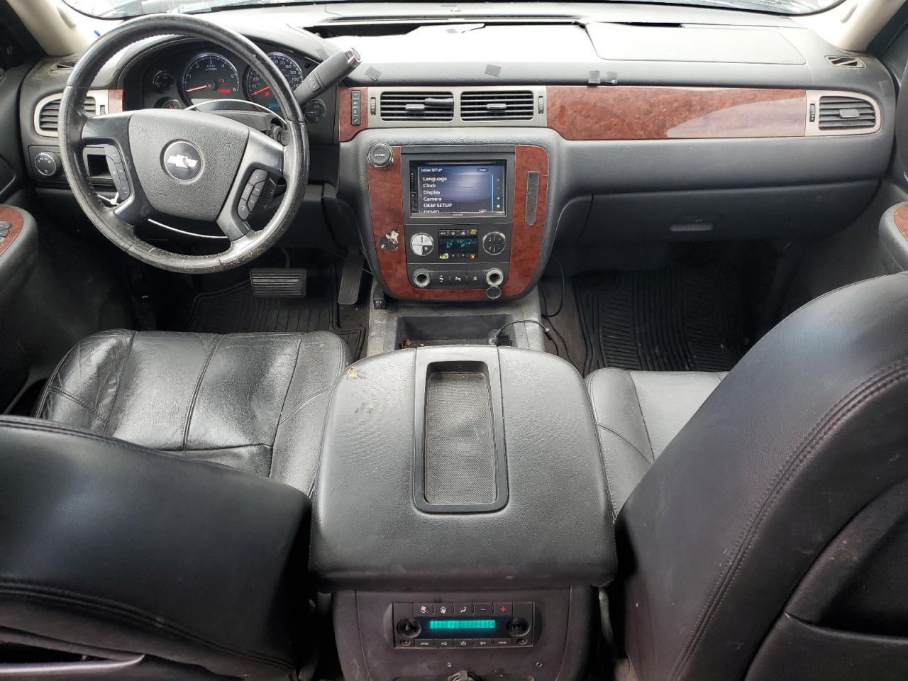 2009 Chevrolet Suburban C1500 Lt VIN: 1GNFC26089R273501 Lot: 47523425