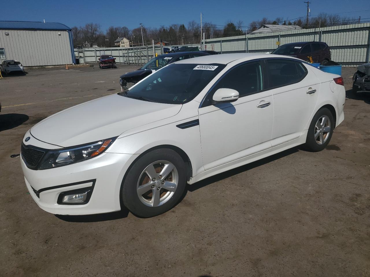 Kia Optima
